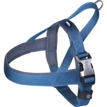 Postroj pro psa Nobby CLASSIC PRENO ROYAL norský postroj XL modrá