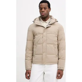 Pánská bunda Bunda Guess M4BL21.WGJ42 béžová 80X, vel. XL