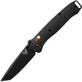 kapesní nůž BENCHMADE BAILOUT, AXIS, TANTO 537BK-10