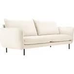 Cosmopolitan Design Sametová pohovka Vienna 160 cm