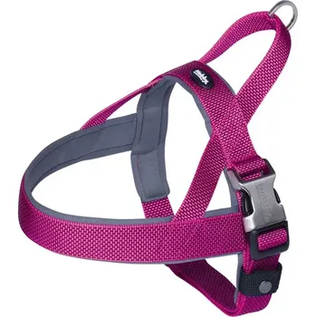 Postroj pro psa Nobby CLASSIC PRENO ROYAL norský postroj XL malina