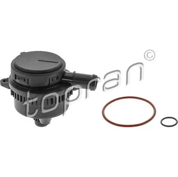 Olejová vana Odlučovač oleje, odvětrání klikové skříně TOPRAN 119 280