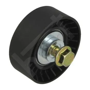 Vratná/vodicí kladka, klínový žebrový řemen HART 353 456