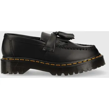 Dámské mokasíny Kožené mokasíny Dr. Martens Adrian Bex DM26957001 černá 99X, EUR 48