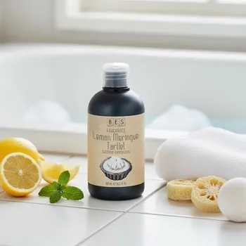 Vlasová kosmetika Bes Fragrance Lemon Meringue Tartlet – profesionální šampon s osvěžující citronovou vůní 100 ml