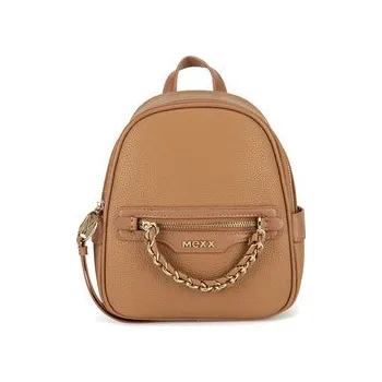 Městský batoh MEXX Batoh MEXX-S-009-07 Hnědá NOSIZE