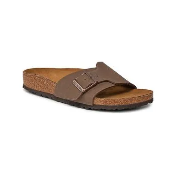 Dámské pantofle Birkenstock Nazouváky Catalina 1026510 Hnědá 42