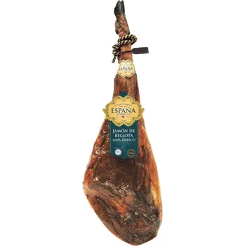 Koření Espaňa e Hijos Jamón de Bellota 100% Iberico kýta 7,6 kg