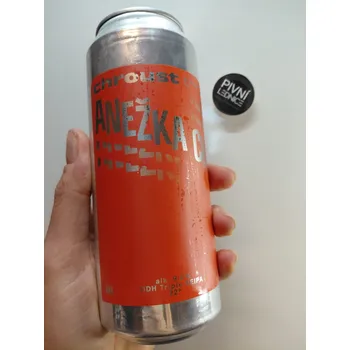 Pivo Chroust Anežka Ch. 22°/9,5% 0,5l