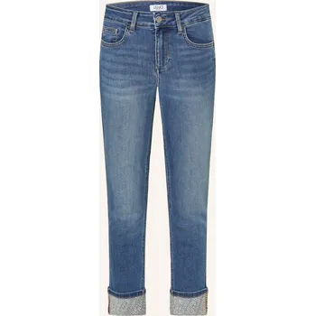 Dámské džíny Liu Jo Dámské Úzké Džíny S Ozdobnými Kamínky, 78967 den.blu...