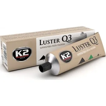 K2 LUSTER Q3 Superrychlá lešticí pasta 100g