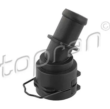 Auto-moto Příruba chladiva TOPRAN 118 497