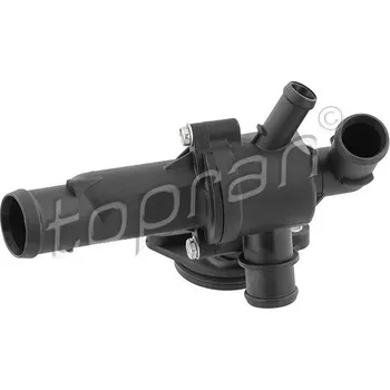 Motor automobilu Termostat, chladivo TOPRAN 116 600