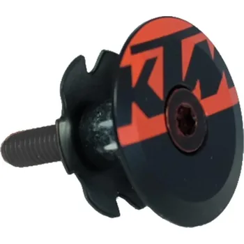 Hlavové složení Ježek KTM TEAM Ahead 1 1/8 Black/orange