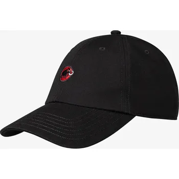 Kšiltovka Kšiltovka Mammut Baseball Cap Mammut - black
