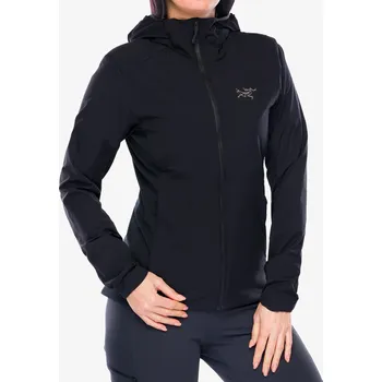 Hybridní bunda dámská Arcteryx Atom SL Hoody - black