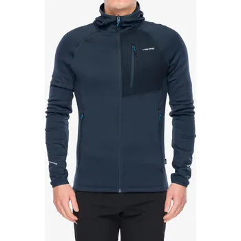 Pánská mikina Outdoorova mikina Viking Midlayer Arbaz Hoodie - navy