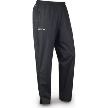 Pánské kalhoty Kalhoty CCM Skate Pant Senior Black Velikost: S