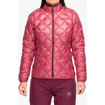 Dámská péřová bunda La Sportiva Lumina 100 Down Jacket - rosebay