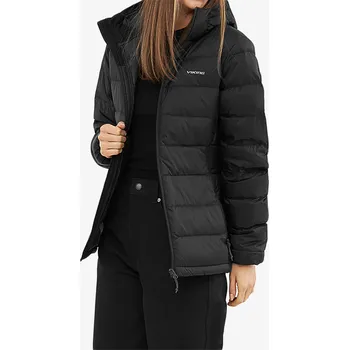 Dámská péřová bunda Viking Rovi - black