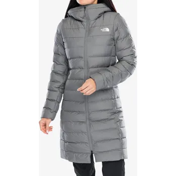 Dámský kabát Dámský péřový kabát The North Face Aconcagua Parka - smoked pearl