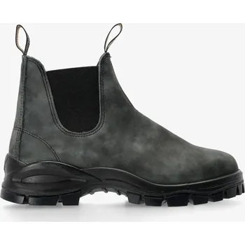 Pánská obuv Vycházkové boty Blundstone 2238 - rustic black