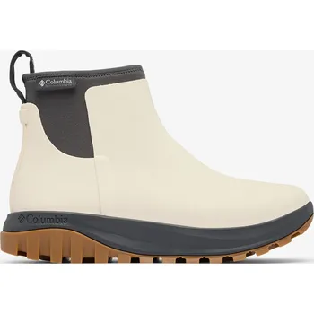 Dámská treková obuv Dámské boty Columbia Snowtrot Slush - sea salt/shark