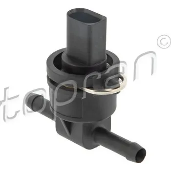 Čidlo automobilu Snímač, teplota paliva TOPRAN 115 175