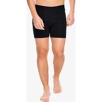 Boxerky Funkční boxerky Stance Standard 6in Boxer Brief - black