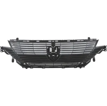 Karosérie BLIC Mřížka (s otvory pro parkovací, černé) PEUGEOT 308 III 07.2021+