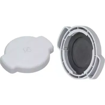 Příslušenství pro myčku Uzávěr, zátka, matice změkčovače do myček nádobí AEG Electrolux Zanussi (1119192282)