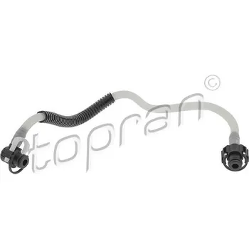 Palivové potrubí TOPRAN 409 907