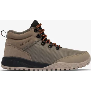 Pánská treková obuv Pánské boty Columbia Fairbanks Mid - kettle/tangy orange