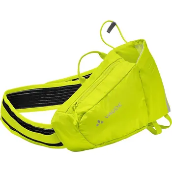 batoh na kolo Běžecký opasek Vaude Attendant - bright green