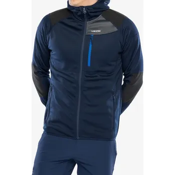 Pánská mikina Rozepínací mikina Viking Yosemite Hoodie - navy/blue