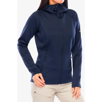 Dámská móda Dámská mikina na zip Montane Fury Lite Hoodie - eclipse blue