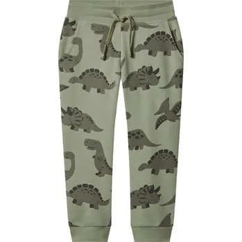 Chlapecké oblečení lupilu® Dětské tepláky (zelená, 98/104)