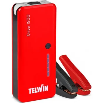 Powerbanka TELWIN DRIVE 1500 - Nabíjecí zdroj Power bank