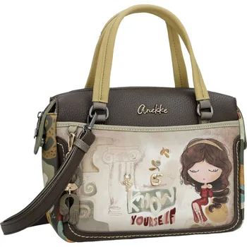 Kabelka Anekke kabelka do ruky s dlouhým popruhem Muse