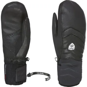 Level Maya Mitt Black Velikost: 7.5