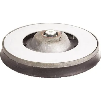 Dílna RUPES strojní podložka 125mm maticeM8>s.z. pěnová DR8 měkká (980018)