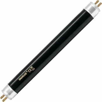 Studiové světlo Omnilux UV Tube 4W G5 136x16mm T5 UV Světelný zdroj