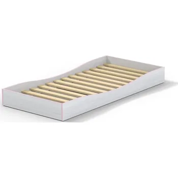 Postel BRADOP Přistýlka CASPER C129 Barevné provedení: CER - CREME RŮŽOVÁ