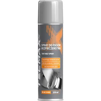 Přípravek na bezpečnostní pásy 250ml Tecmaxx 14-062