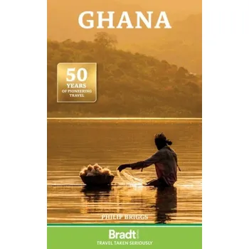 Cestování Ghana - Briggs, Philip