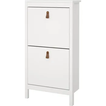 Botník Falco Real 683 bílá