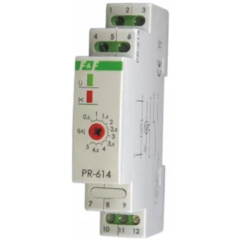 Elektronická součástka F&F Prioritní relé 230V 16A - PR-614