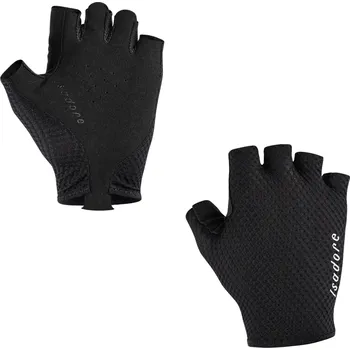 Cyklistické rukavice Isadore Signature Light Gloves - Black S