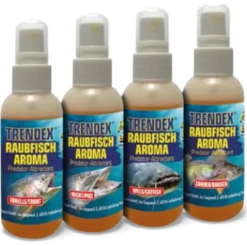 Návnadová pasta a těsto Behr posilovač na dravce Trendex Predator Attractant Varianta: pstruh (9138380)