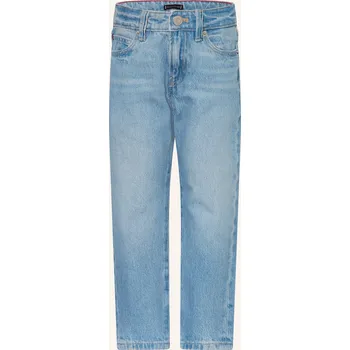 Pánské džíny Tommy Hilfiger Chlapecké Džíny Straight Fit, Džíny Straight...